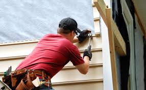 Siding for New Construction in Humble, TX